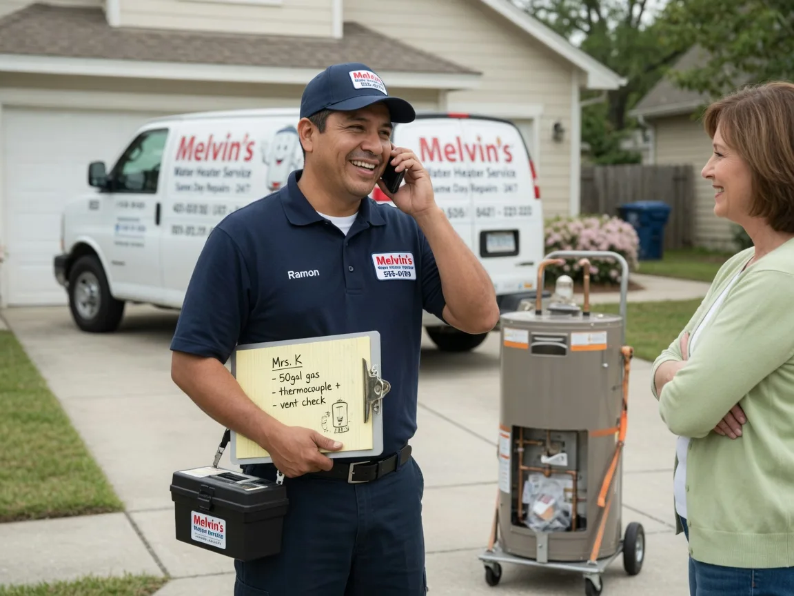 Water Heater Repair Greendale, WI FAQs